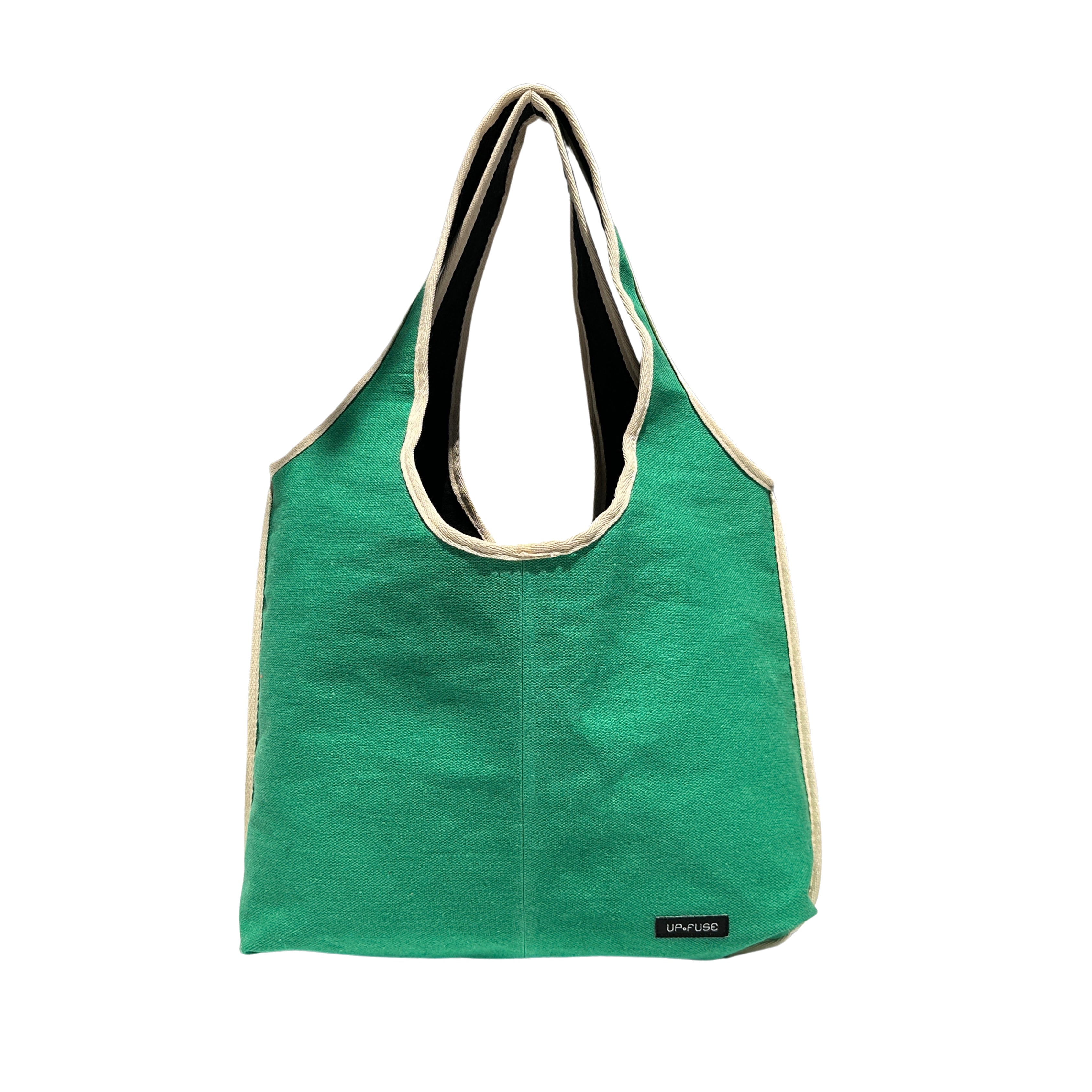 Jean-ius Reversible Tote Bag - BlackUncategorized