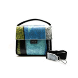 Lolita Multi-Way Bag - Blue Blocks