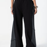 Everyday Pants in All Black
