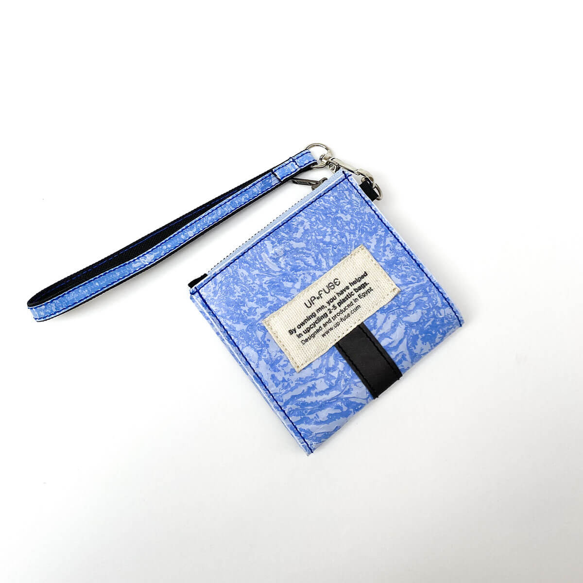 Small Wallet - Blue WhitieHandbags, Wallets & Cases